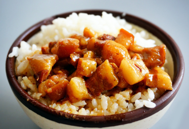 冠軍滷肉飯