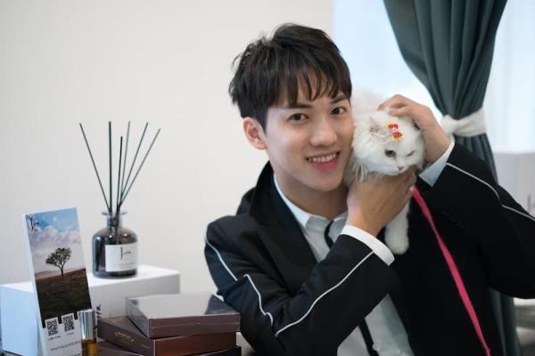 小提琴家林子安