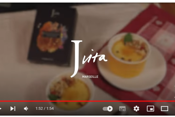 Jvita城市面膜✕烤布蕾食譜