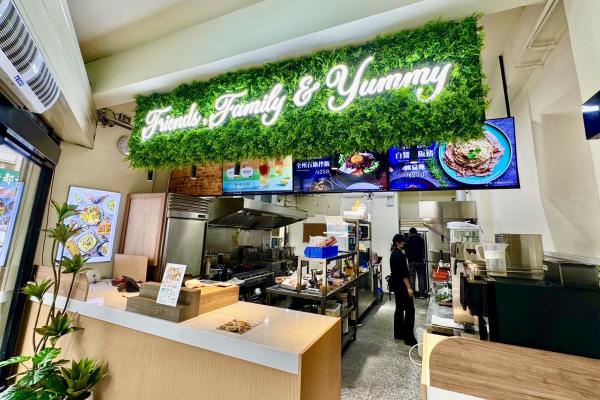 劉震川中和店-新店開幕